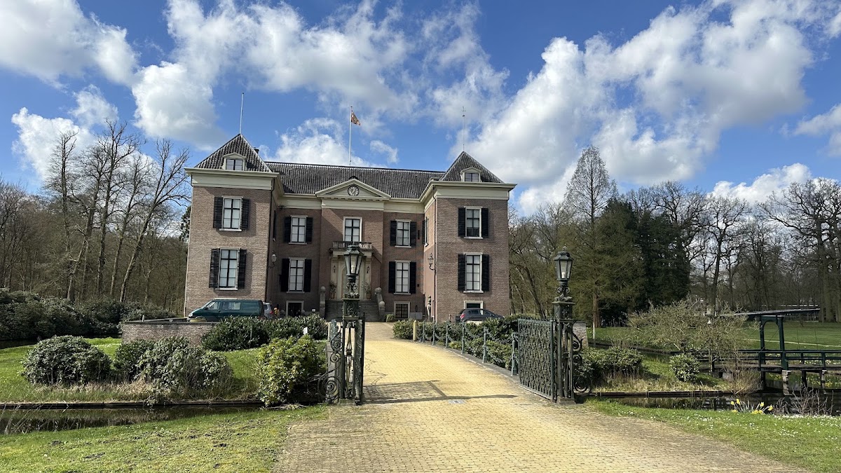 Doorn — Historisch herenhuis met oprijlaan