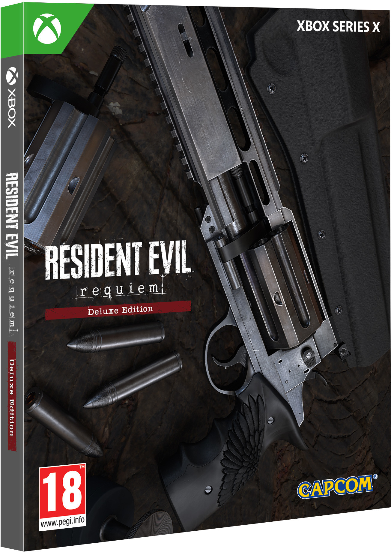 Resident Evil 9 Requiem Deluxe Edition