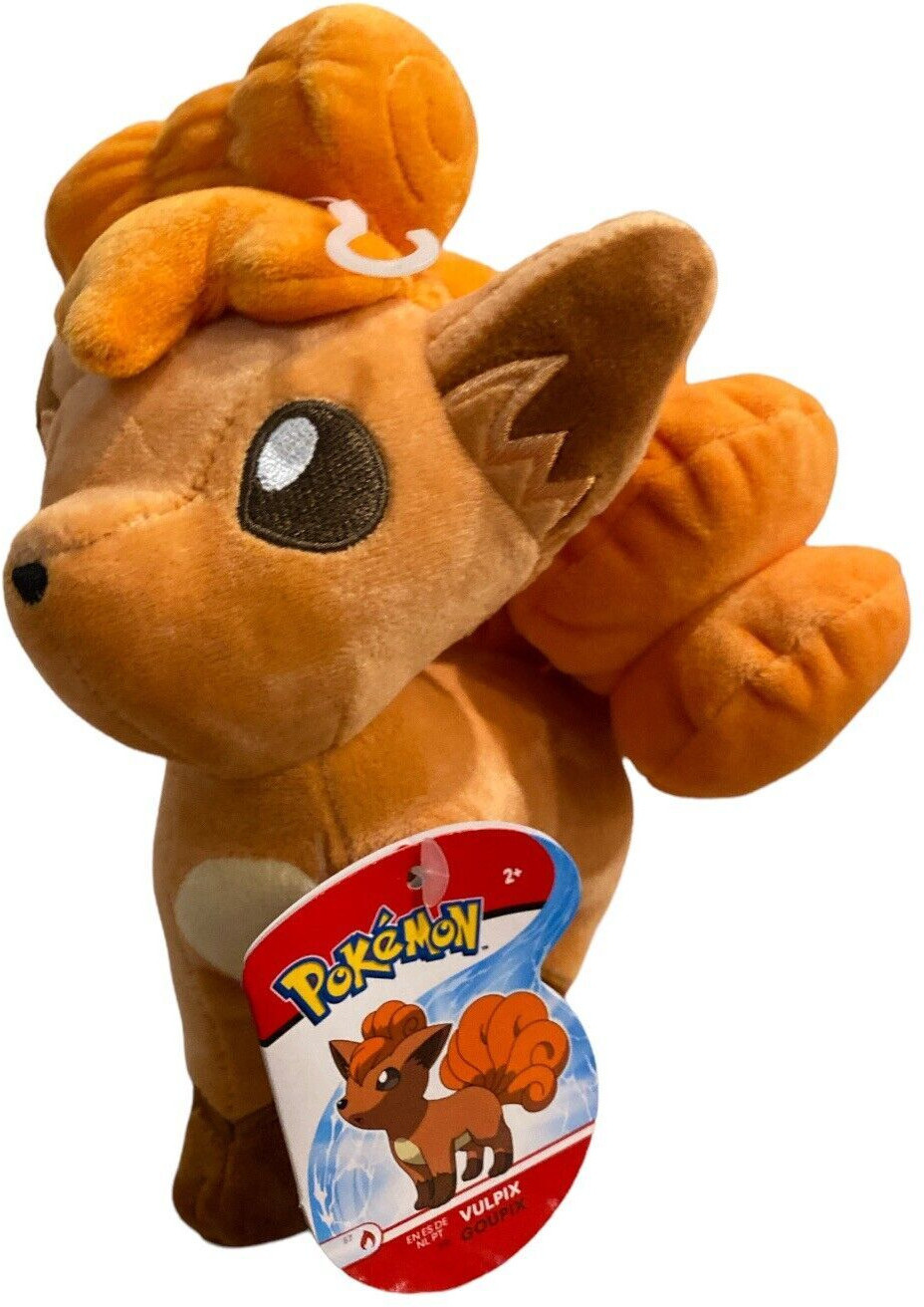Pokemon Pluche - Vulpix (22cm)