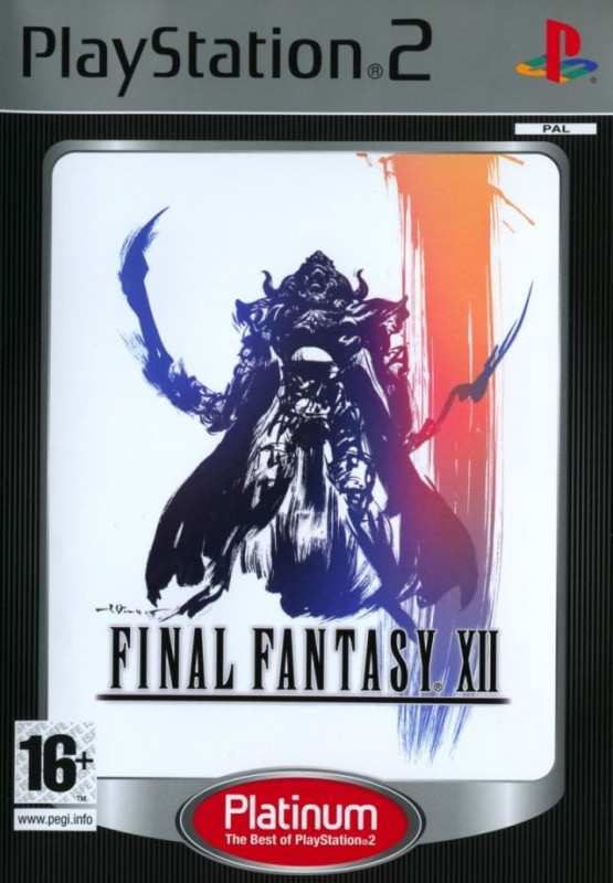 Final Fantasy XII (platinum)