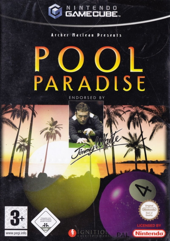 Pool Paradise