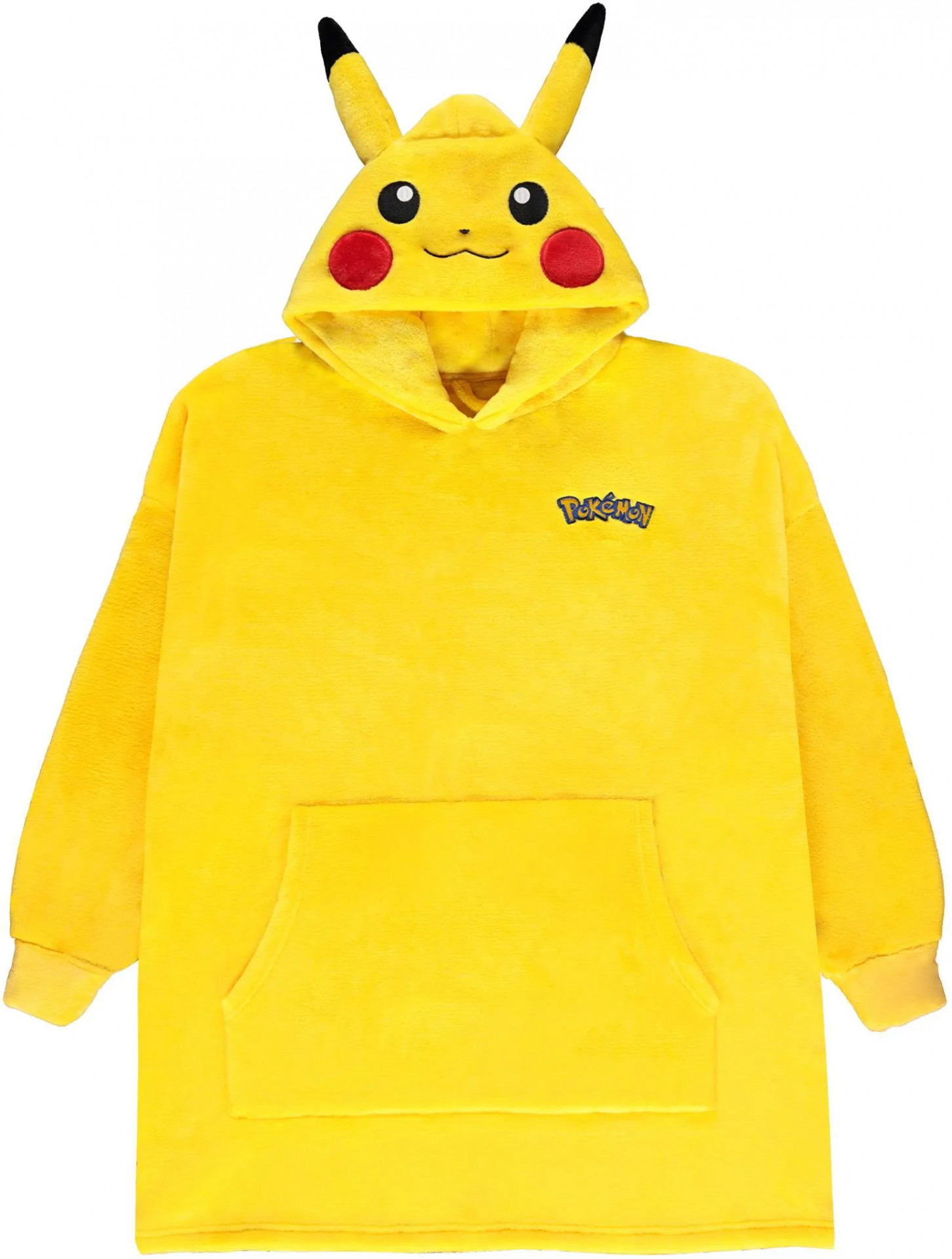 Pokemon - Pikachu Lounge Hoodie