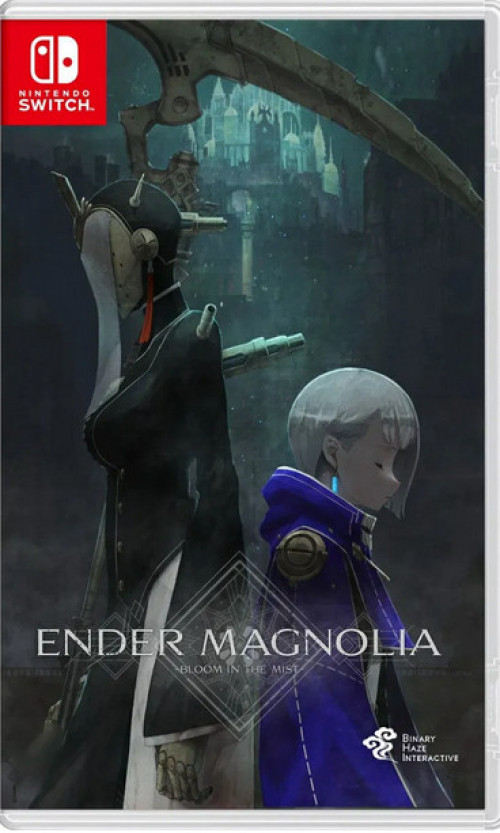 Ender Magnolia Bloom in the Mist