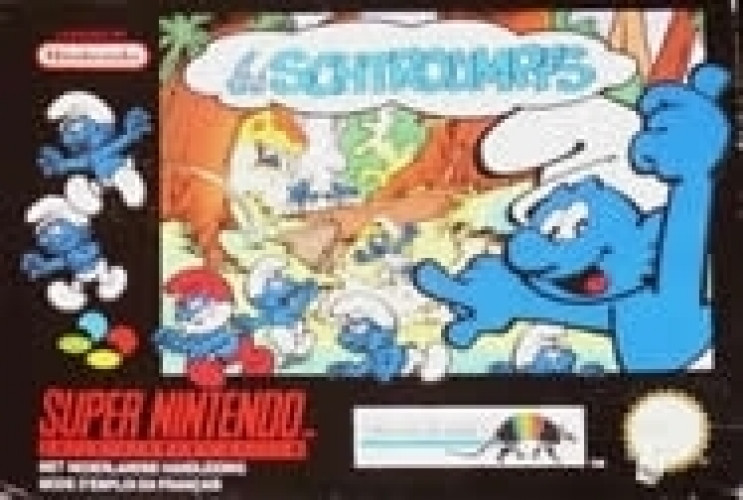 De Smurfen