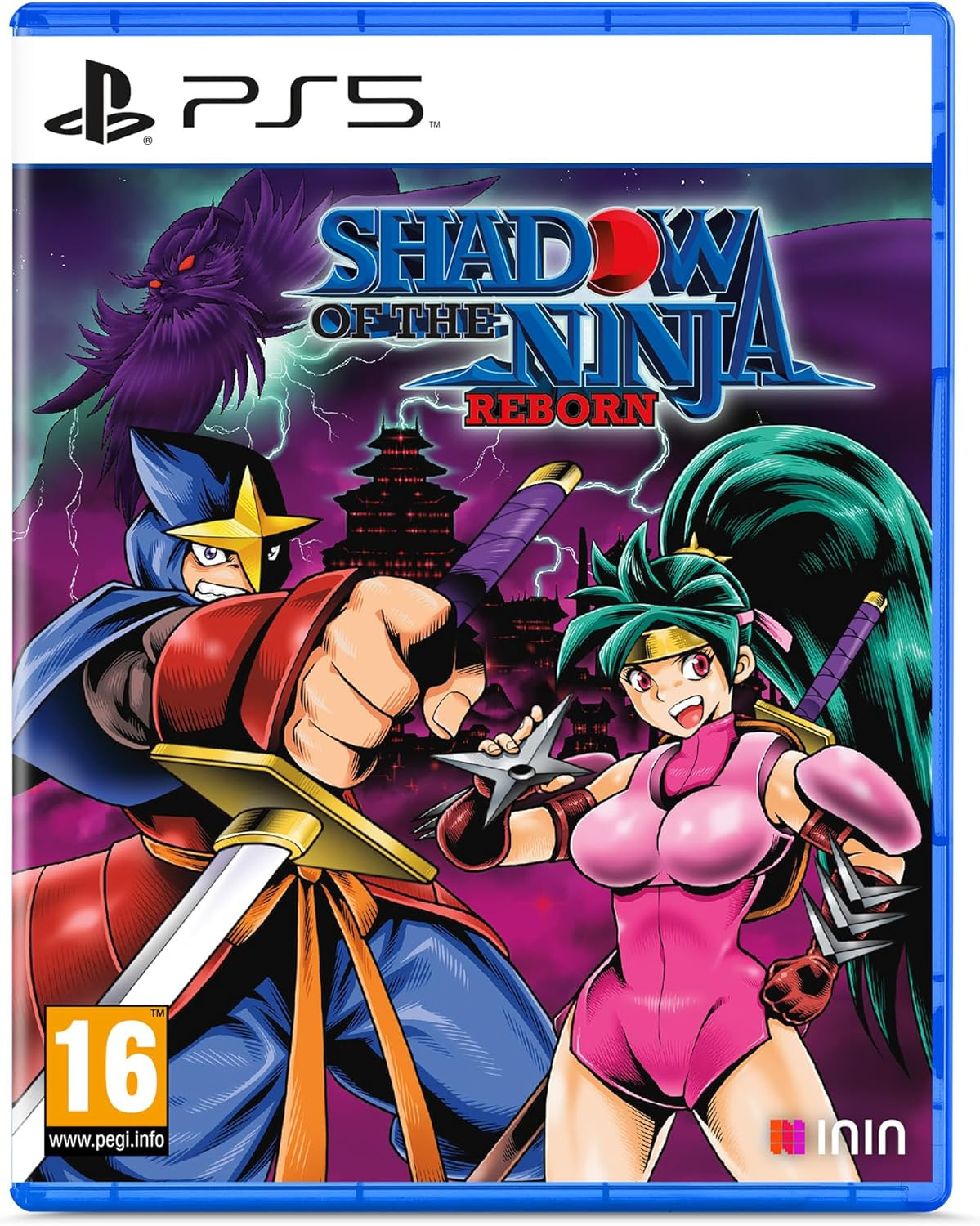 Shadow of the Ninja Reborn (ININ)