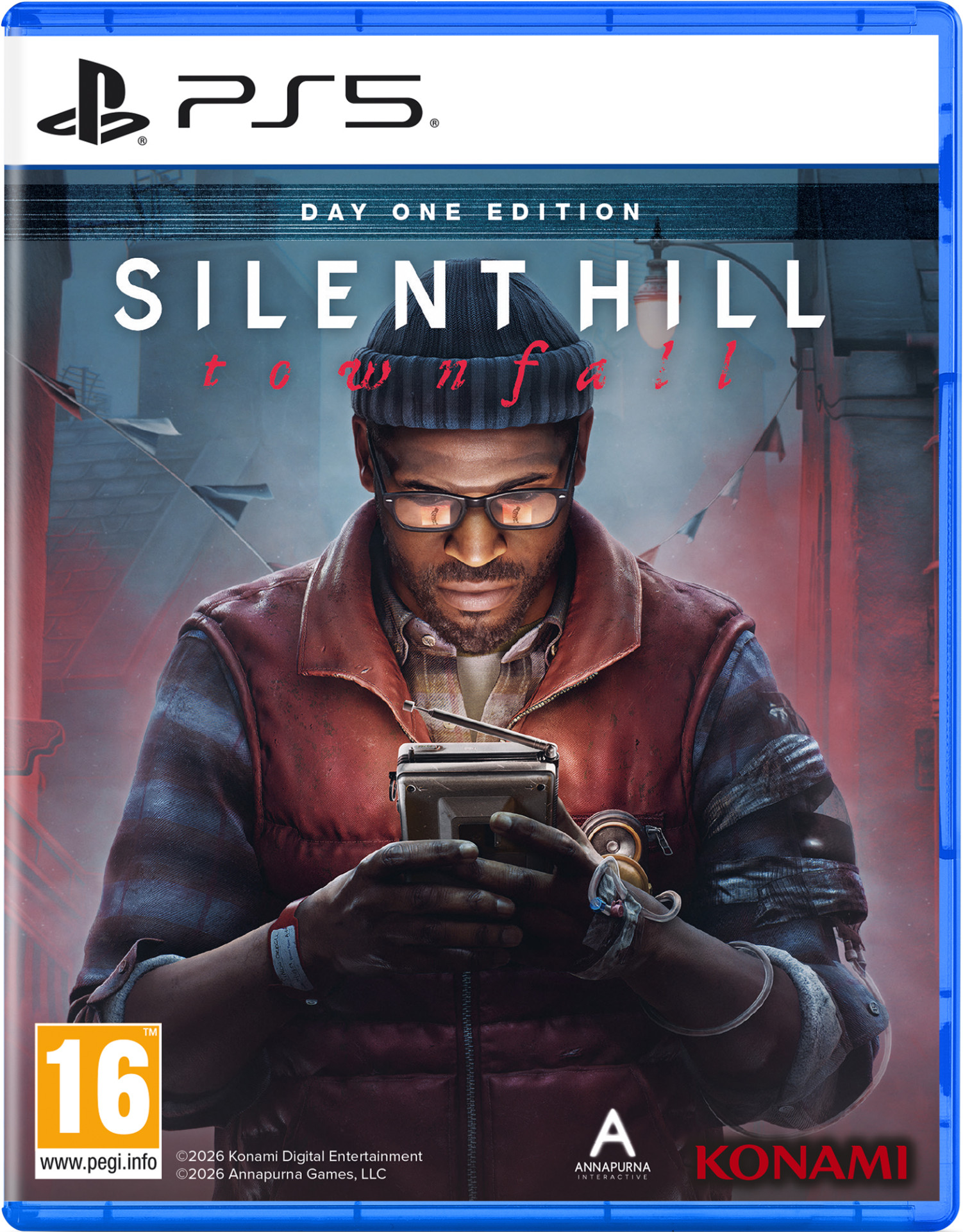 Silent Hill Townfall