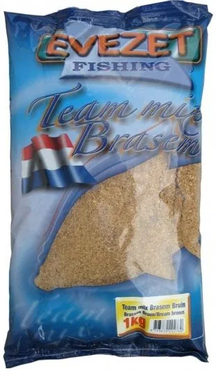 Evezet - Teammix - Brasem Bruin