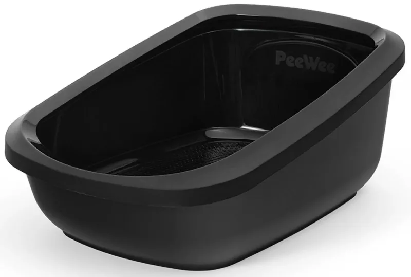 PeeWee - EcoGranda, Zwart/Zwart