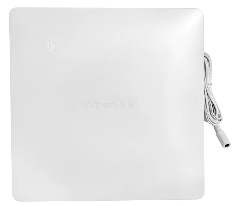 SuperFish - Qubiq 30 Lichtkap