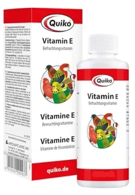 Quikon - Vitamine E 200ml