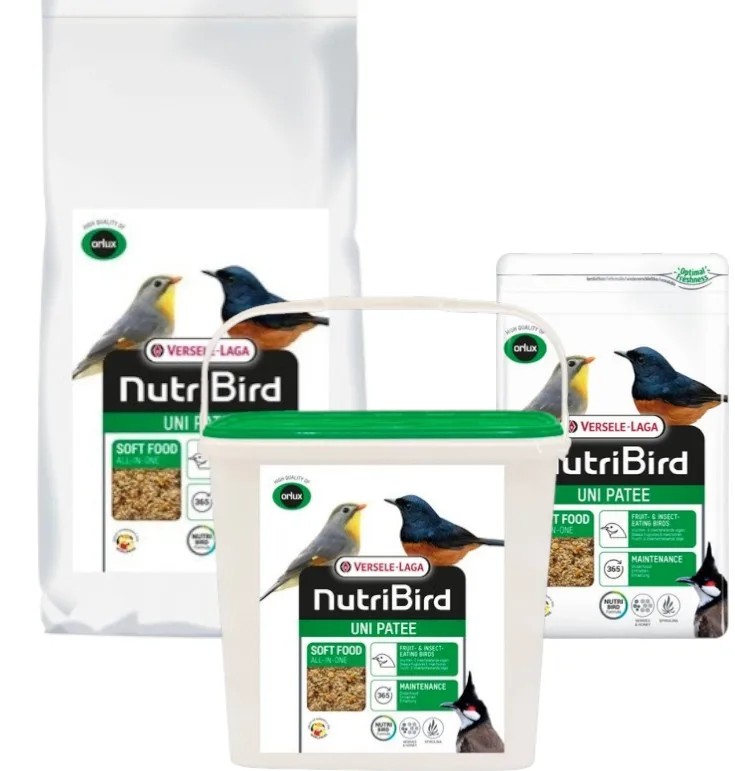Nutribird - Uni Patee