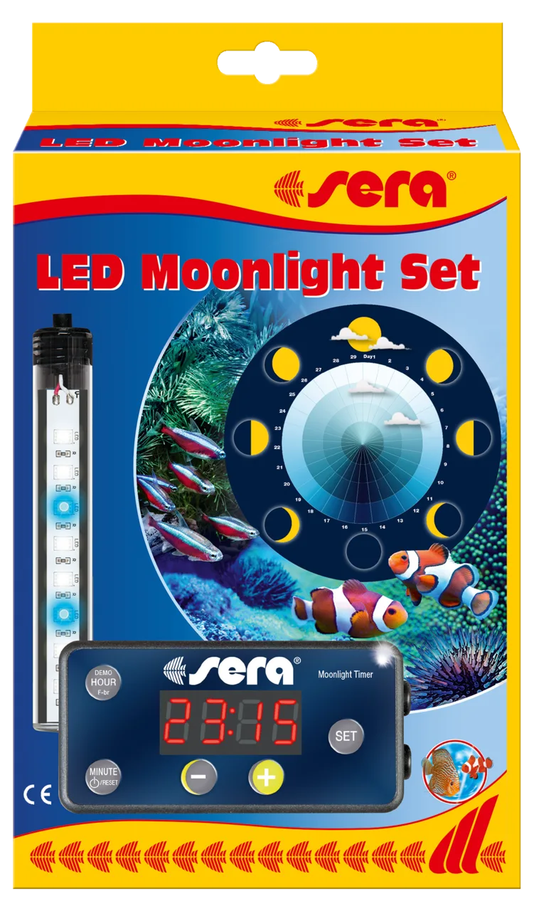 Sera Led Moonlight Set