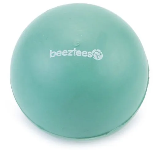 Beeztees - Massief Rubberbal Mint