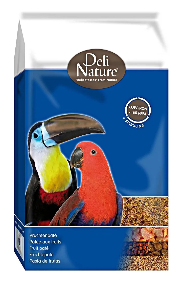 Deli nature - Vruchtenpate