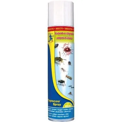 Topscore Vliegende Insecten