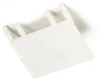 Voorfront klepje