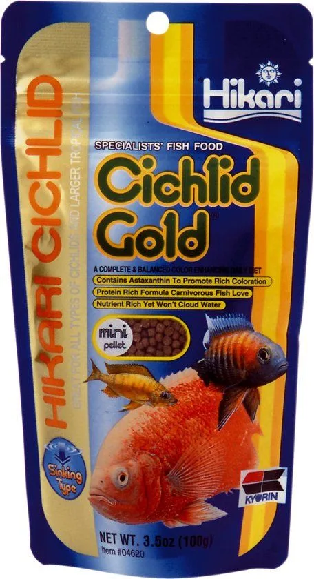Hikari - Cichlid Gold Mini