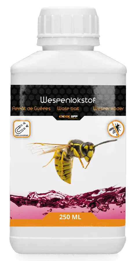 Knock Off - Wespenlokstof