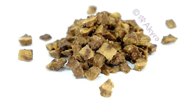Akyra - Mini Hapjes Eend, 100gr