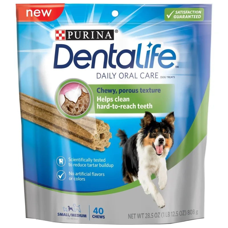 Purina - DentaLife - Medium