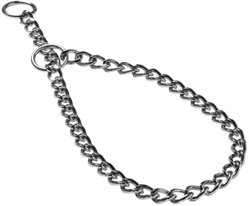 Corr.ketting Gesl. 2mm/45cm