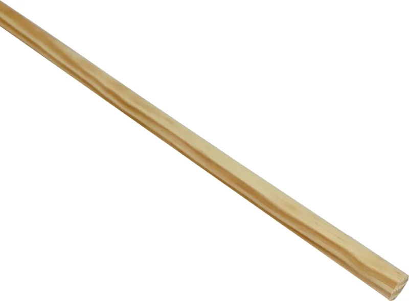 Houten zitstok 1.70 m