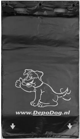 Depodog Original - Poepzakjes