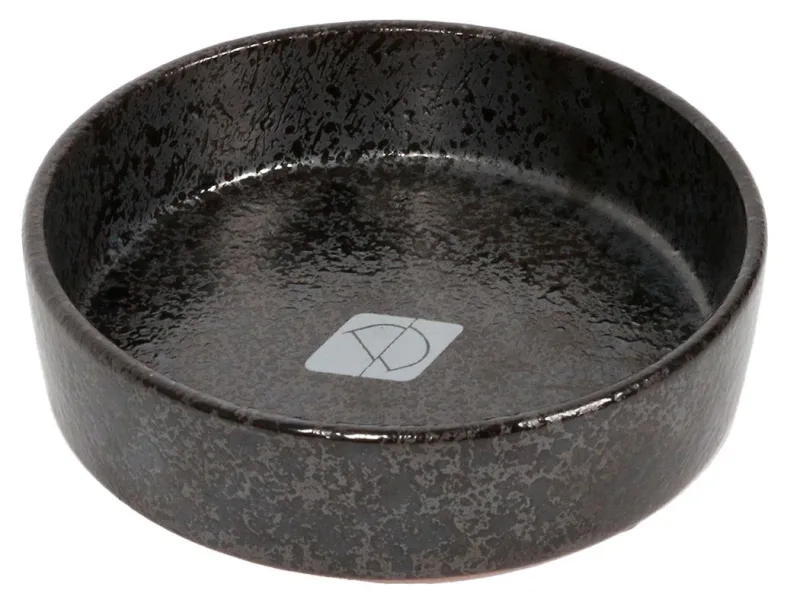 D&DHome - Jasper Cat Eetdrinkbak Black Dots