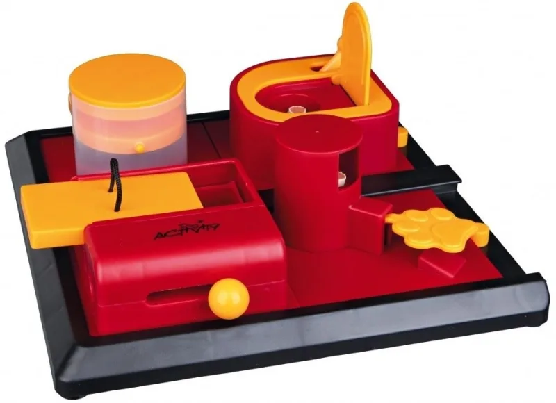 Trixie Puzzel - Poker Box 2