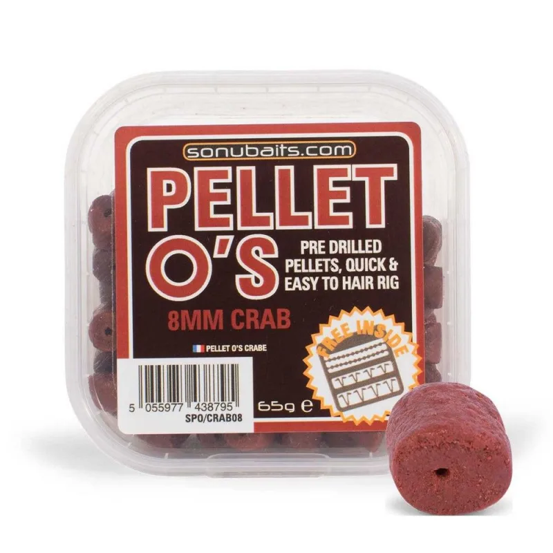 Sonubaits Pellet Os