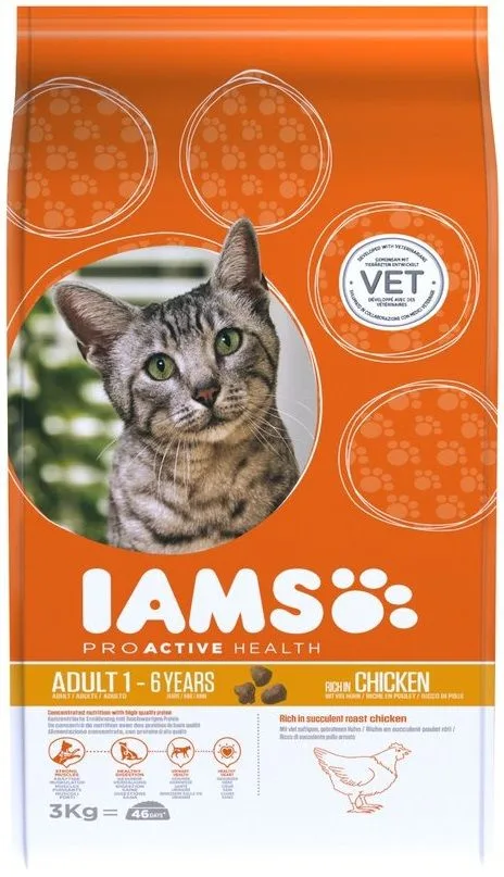 Iams - Kip