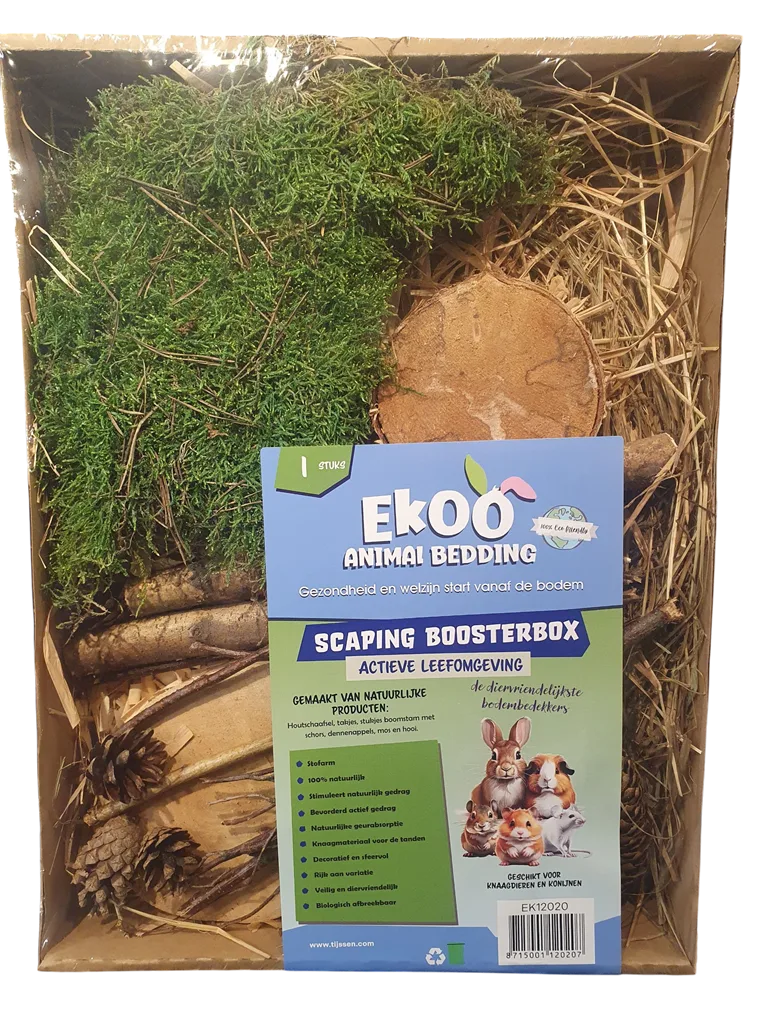 Ekoo Scaping Boosterpack 1 St.
