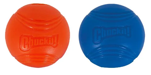 Chuckit - Strato Ball Small, 2 stuks