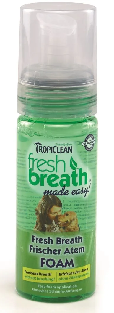 Fresh Breath - Clean Teeth Oral Care Gel