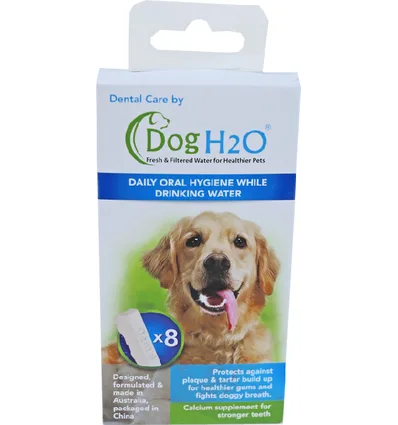 H2O - Dental Care Tabletten