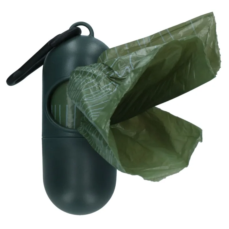 PoopyGo - Bio Eco Friendly poepzakrolhouder