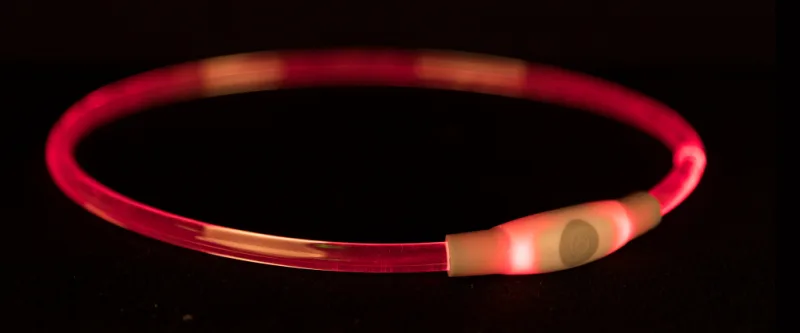 Trixie - USB Flash Lichtgevende Band Veelkleurig