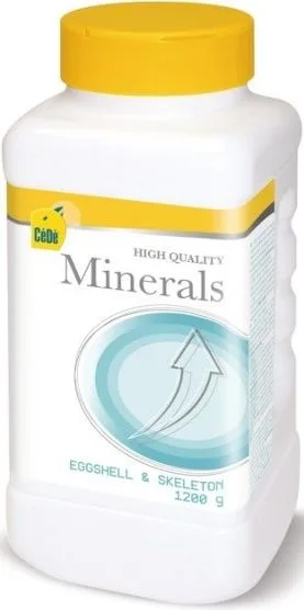 Cede - Minerals (Mineralen)
