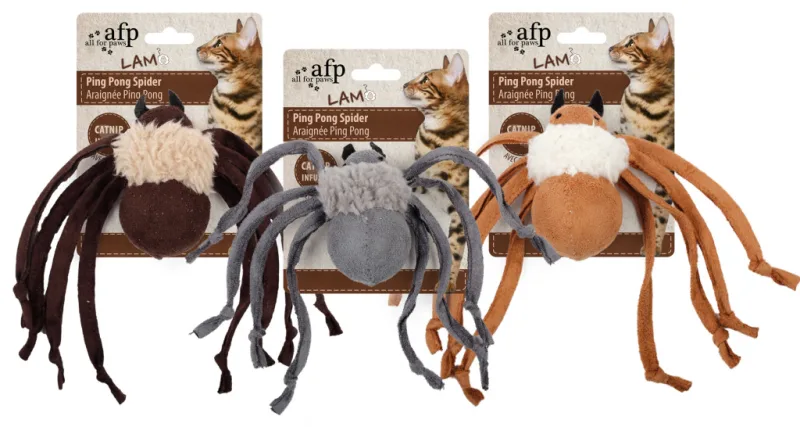 Afp Lambswool - Ping Pong Spider
