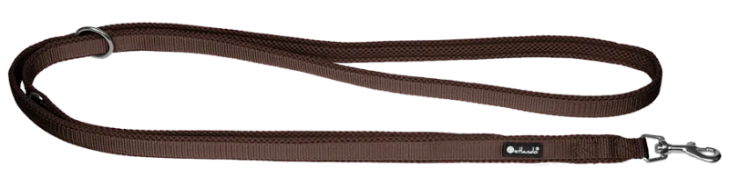 Petlando - Verstelbare Riem Mesh 3 Meter Mokka