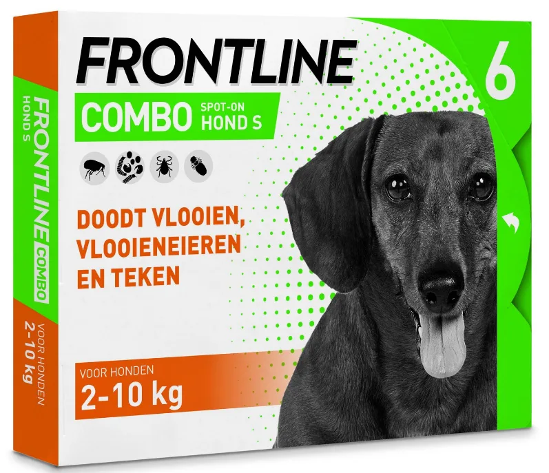 Frontline - Combo Hond S