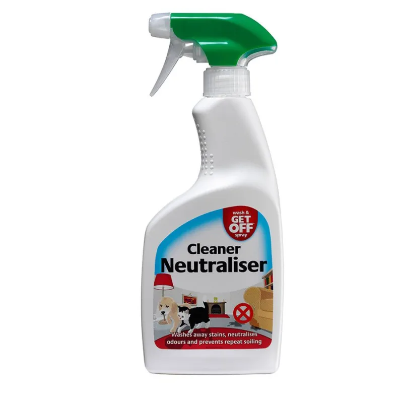 Vapet - Wash & Get Off Spray
