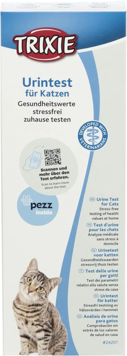 Trixie - Urinetest voor katten