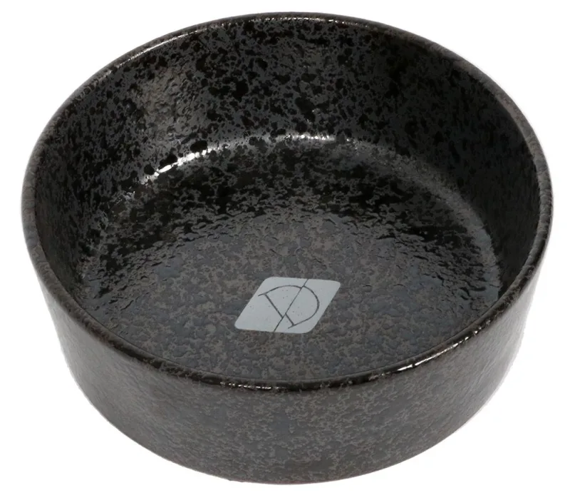 D&DHome - Jasper Eetdrinkbak Black Dots