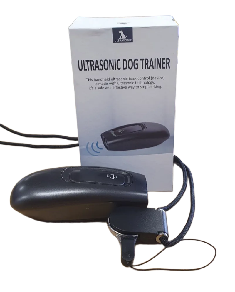 DWXL - Ultrasonic Dog Trainer