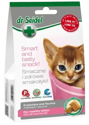 Dr Seidel - Snacks For Cats 50gr