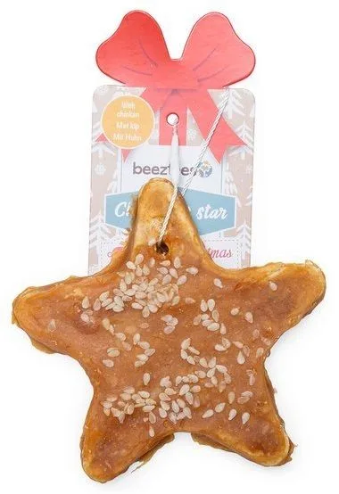 Beeztees - Kerstster 9cm
