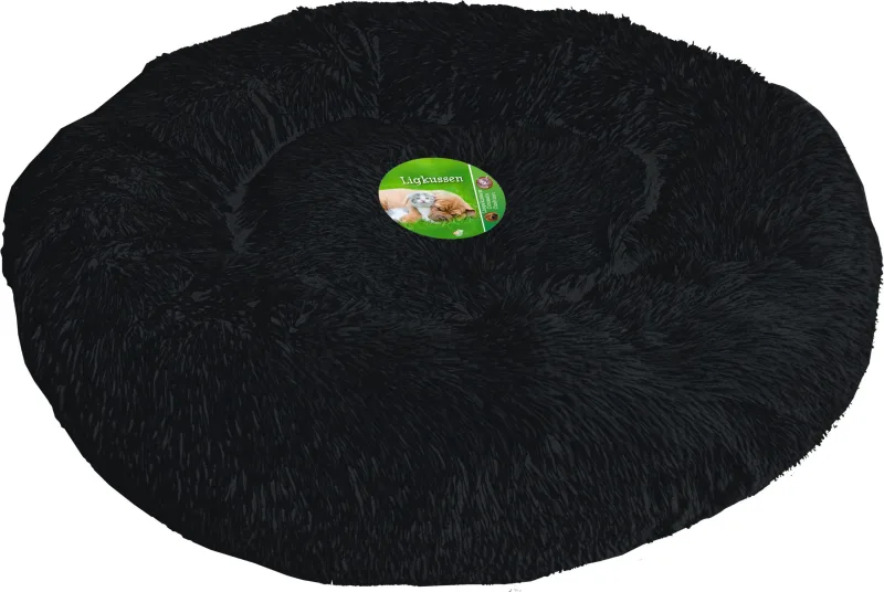 De Boon - Donut Supersoft Zwart