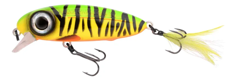 Fox Rage - Zander Pro Shad Firetiger