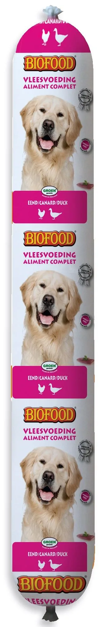BF - Vleesvoeding 800 gram